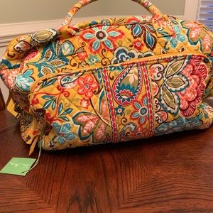 Vera Bradley Weekender Bag